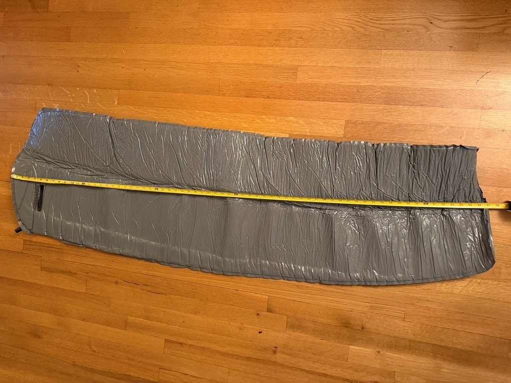 Therm-a-Rest - Trail Scout - Sleeping Pad - Medium- Grey