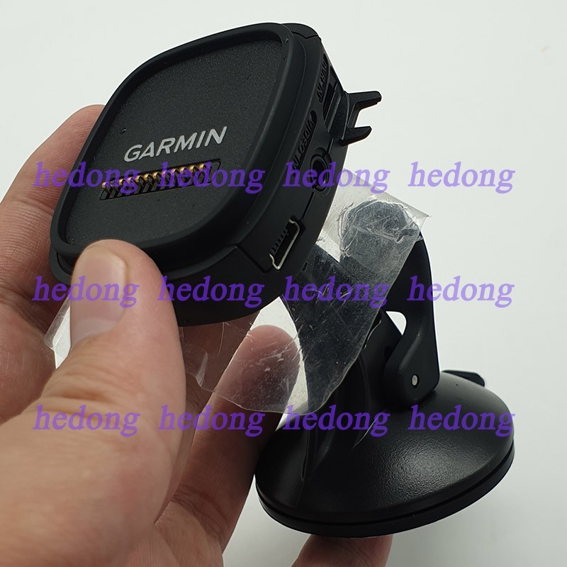 Magnetic Cradle &Suction Cup Mount For Garmin Fleet 660/670 RV_BBT601