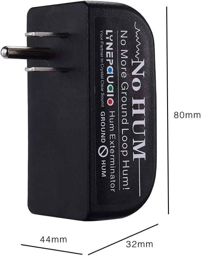 High-Performance Noise Canceller for Home Theaters & Studios - Easy Installation