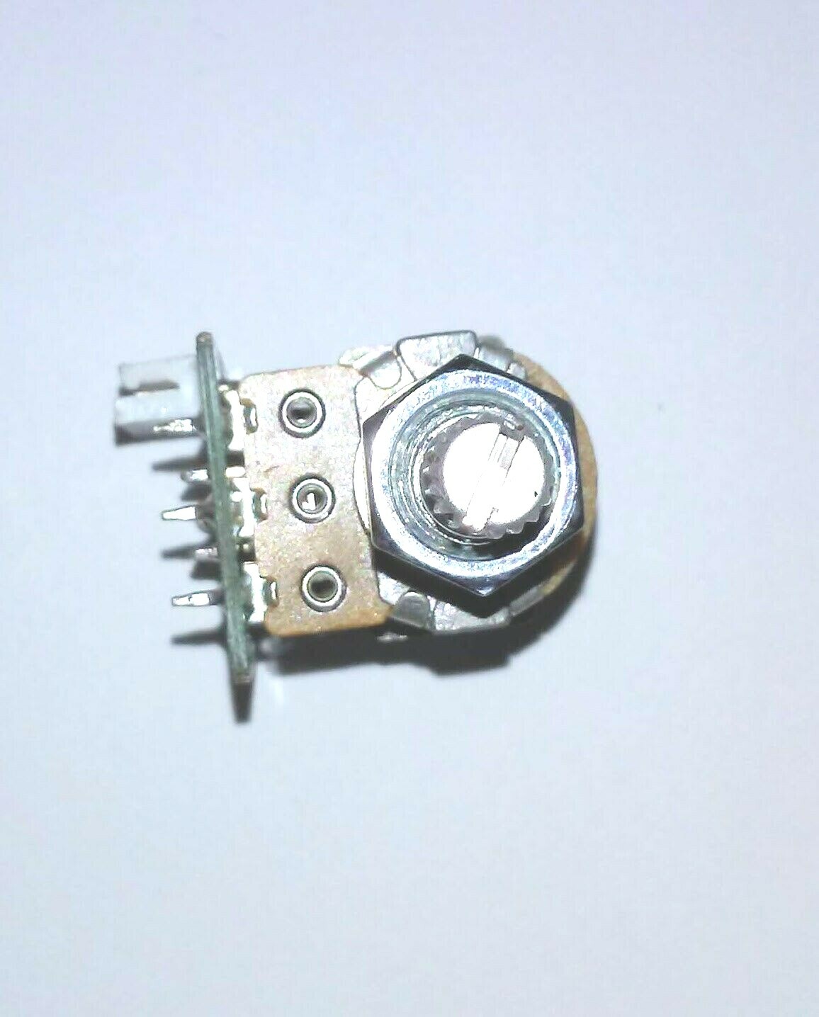 [2] Epiphone L2530 push/pull volume pots with 5 pin quick connector