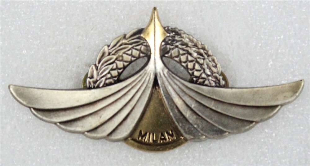 French Army Badge: Brevet de Tireur Missile MILAN - Beraudy GS86