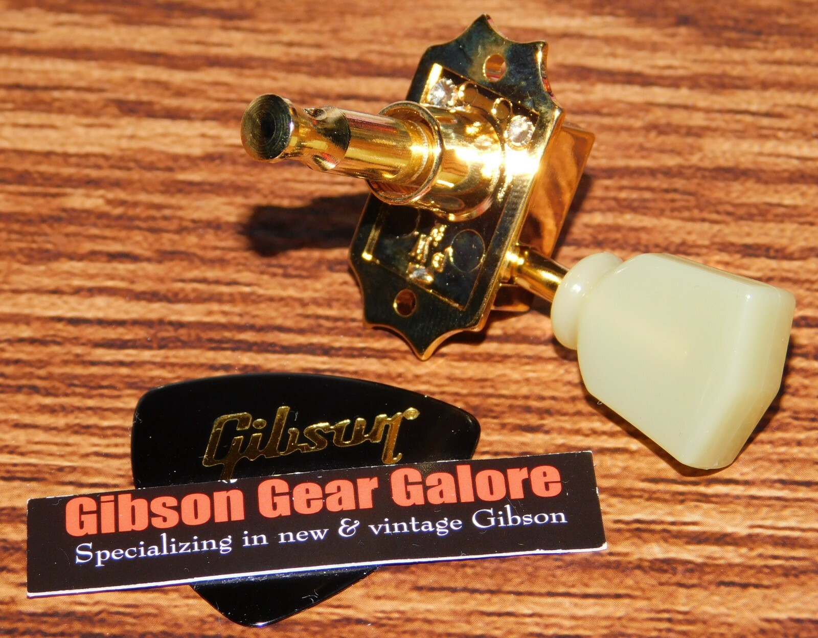 Gibson Les Paul Tuner Kluson Deluxe Peg Gold HP Guitar Parts SG Tuning Custom B
