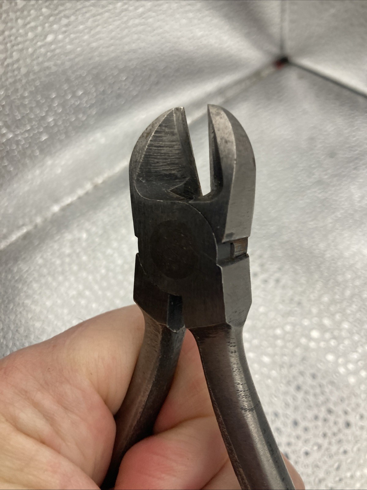 Kraeuter Angle Cutters. 3601-6. Vintage.
