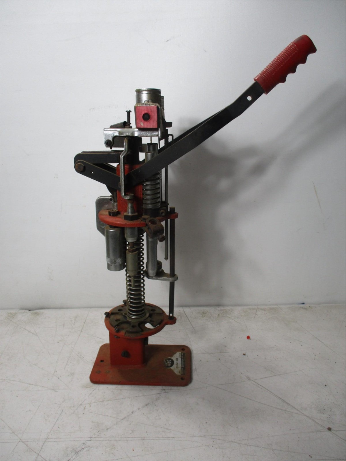 Vintage MEC 650 Single Stage Shotshell Reloading Press 12 Gauge