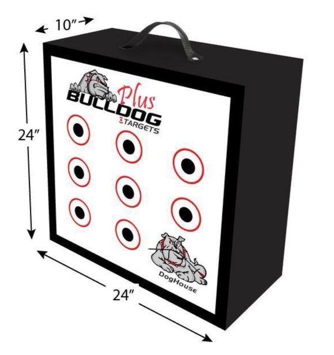 Doghouse FP Archery Target!! FREE SHIPPING!!! standard Target