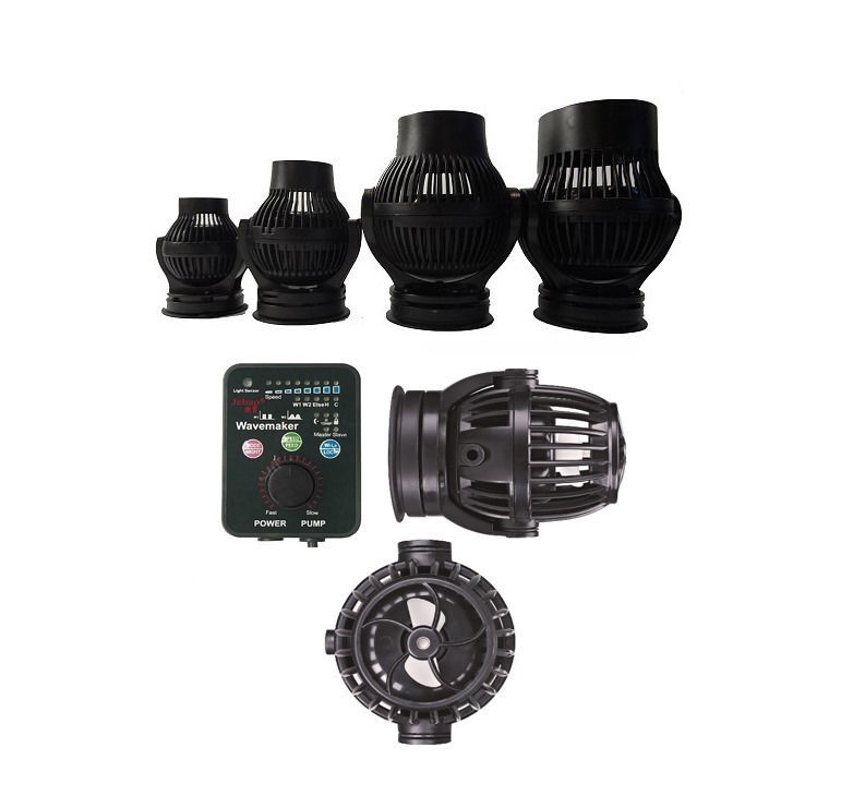 Jebao SW8 CP150 TW40 PP4 PP8 PP15 PP20 Wave Maker with Controller Powerhead Pump