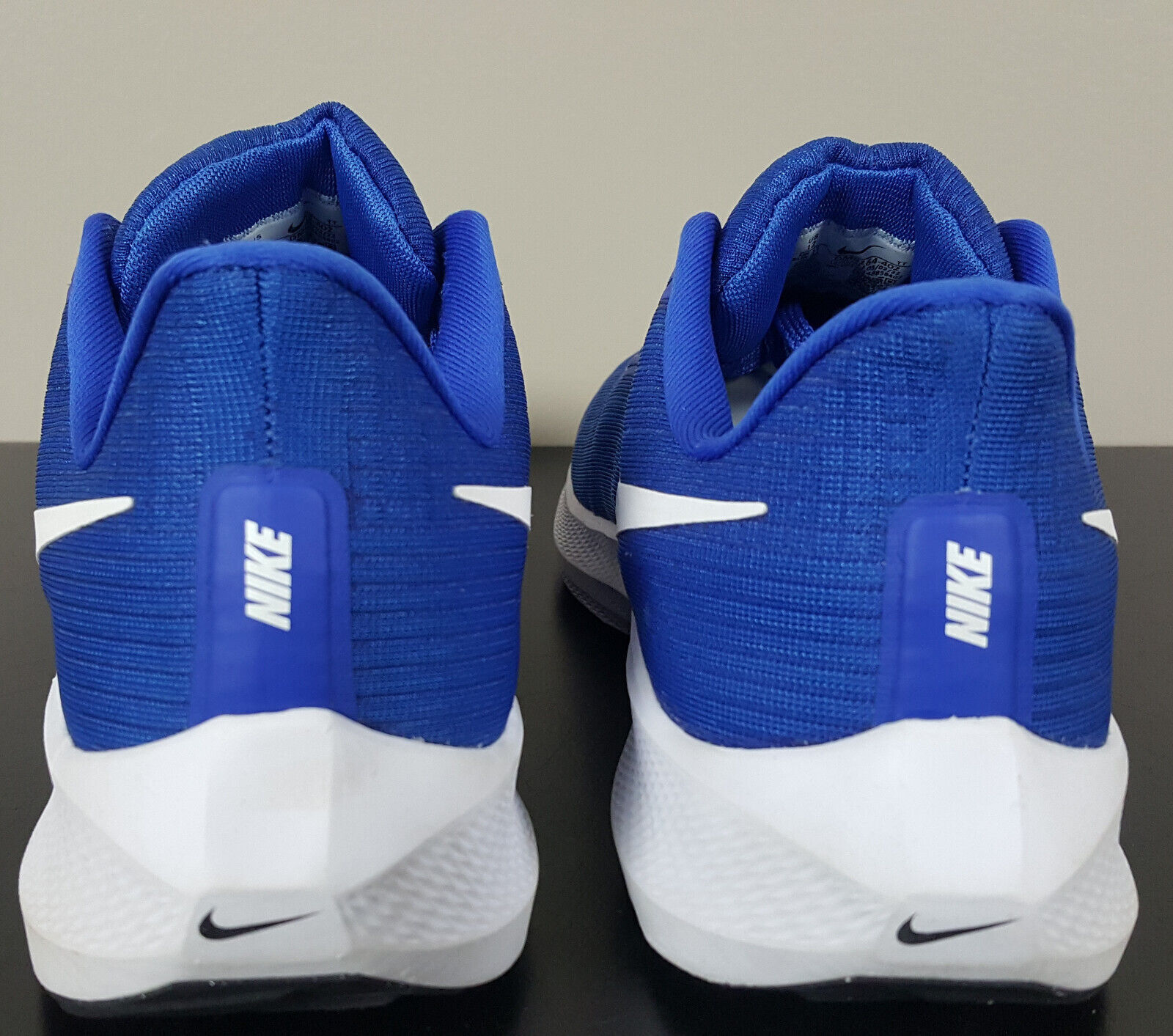 Nike Air Zoom Pegasus 39 TB Game Royal Blue White Black DM0164-402 sz 15 Men's