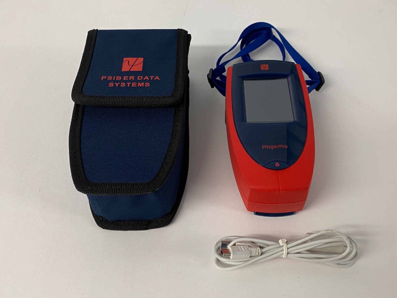 PSIBER DATA SYSTEMS PINGERPRO WITH CASE