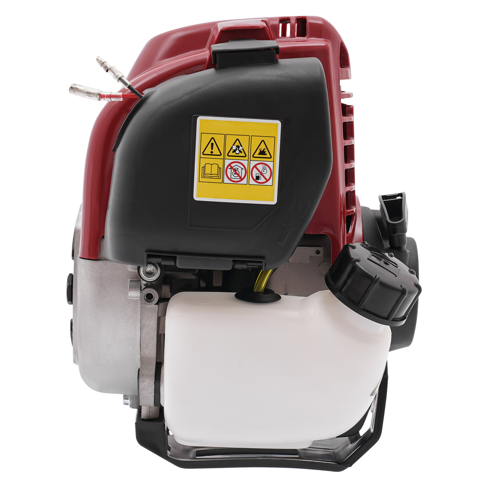 37.7cc 1kW Pull Start Gas Engine Motor Power 4 Stroke Air-cooled Single-cylinder