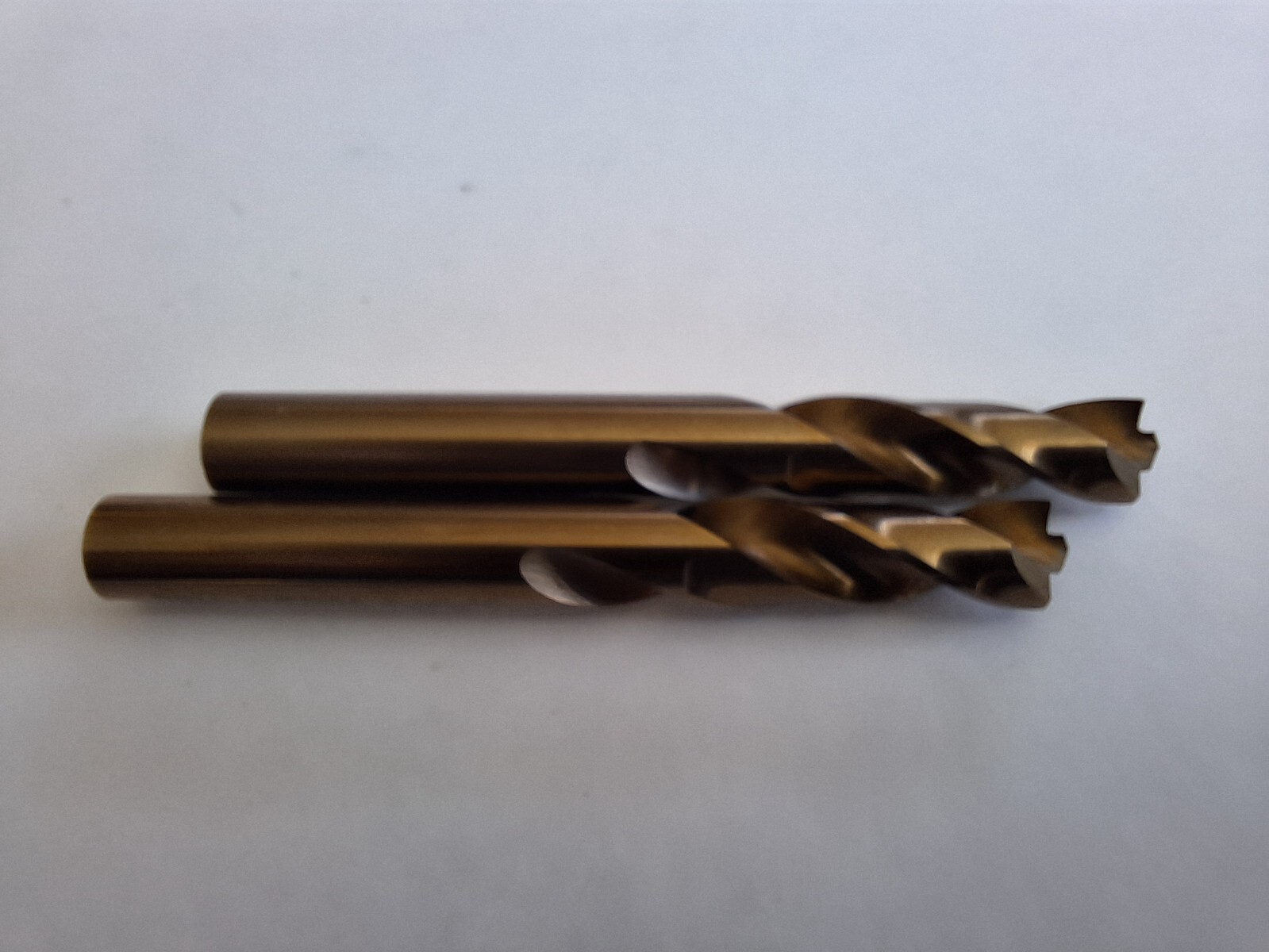 Spot Weld Cutter Drill Bits Cobalt 2) 1/4
