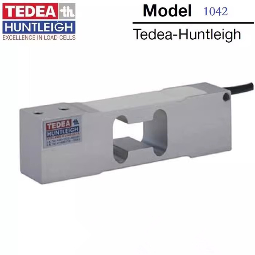 Tedea-Huntleigh Single-point Load Cell 1042-200KG
