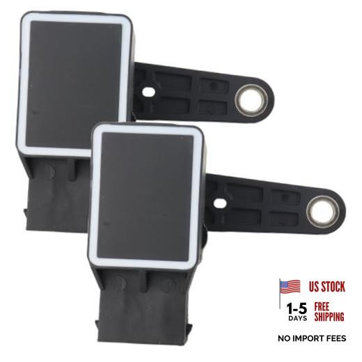 2PCS Height Sensor is Suitable Compatible with Mercedes-Benz W169 W245 A209