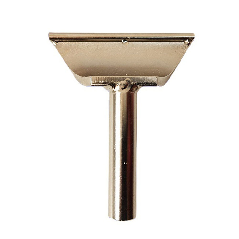 3 5 Inch Lathe Tool Rest with Enhanced Safety Features for Woodworking Tasks