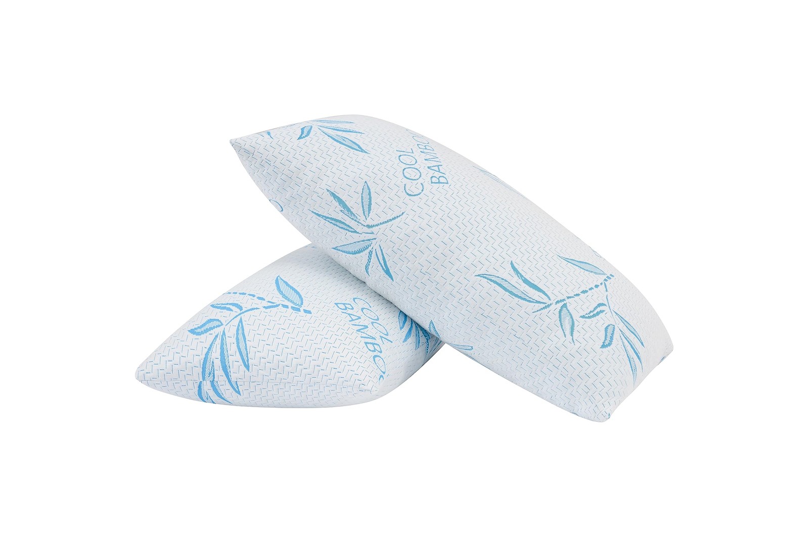Best 2 Pack Standard Size Rayon Derived from Bamboo Pillow for Sleeping, Cooling