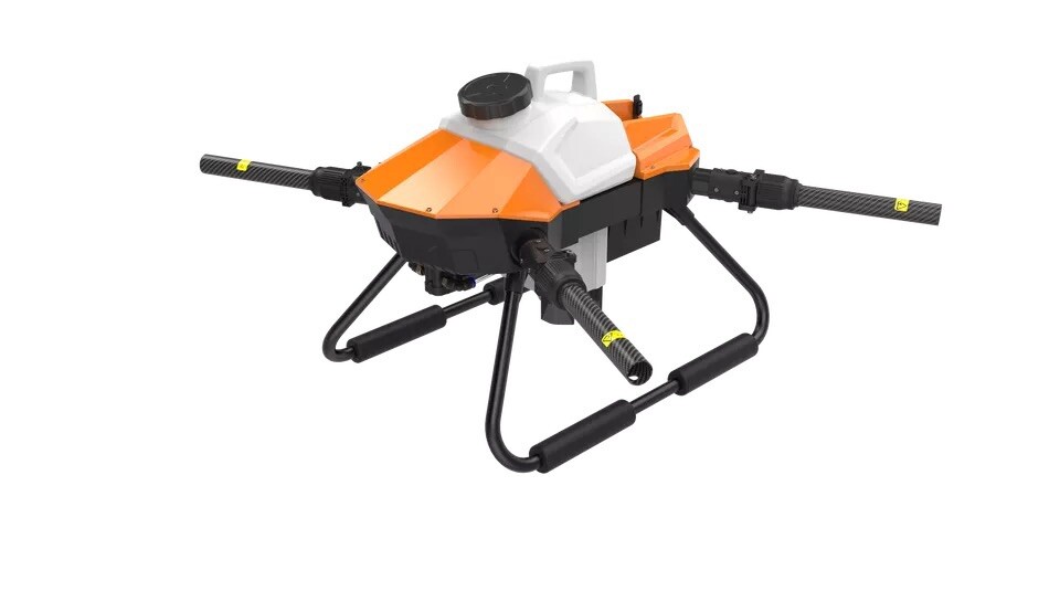 Agriculture Drone Sprayer Frame 6L UAV Agri Farming Agricole Aircraft Agrícola