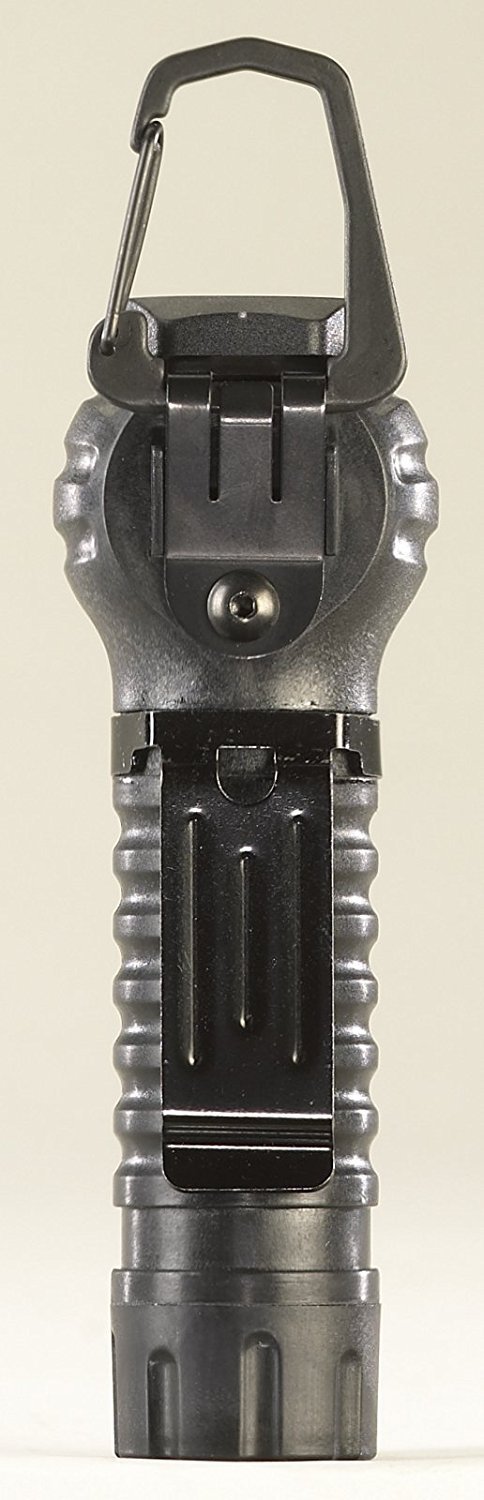 Streamlight 88830 Polytac 90 Led Right Angle Polymer Flashlight, Black