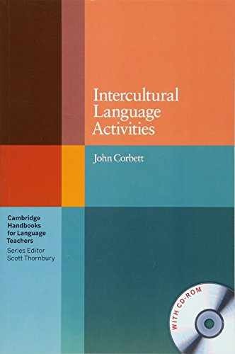 Intercultural Language Activities with - Paperback, by Corbett John - Very Good
