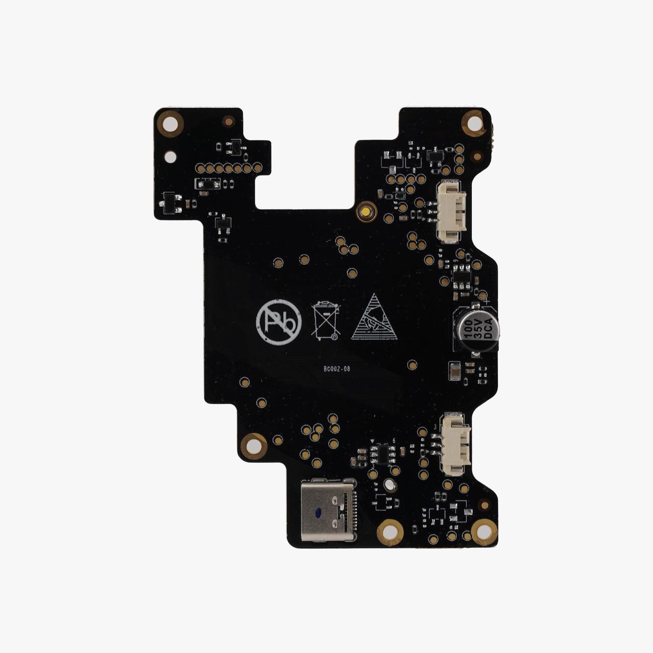 Bambu Lab TH Board Set v9 (Dual Red Laser) for X1C