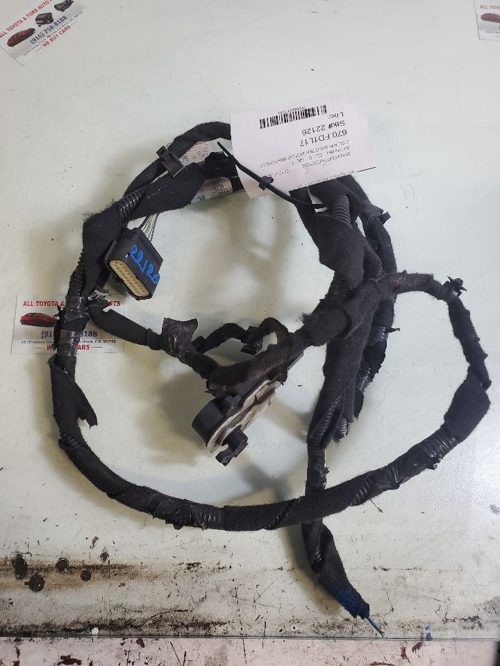 FUSION    2017 Air Shutter AIR SHUTTER MOTOR W/HARNESS