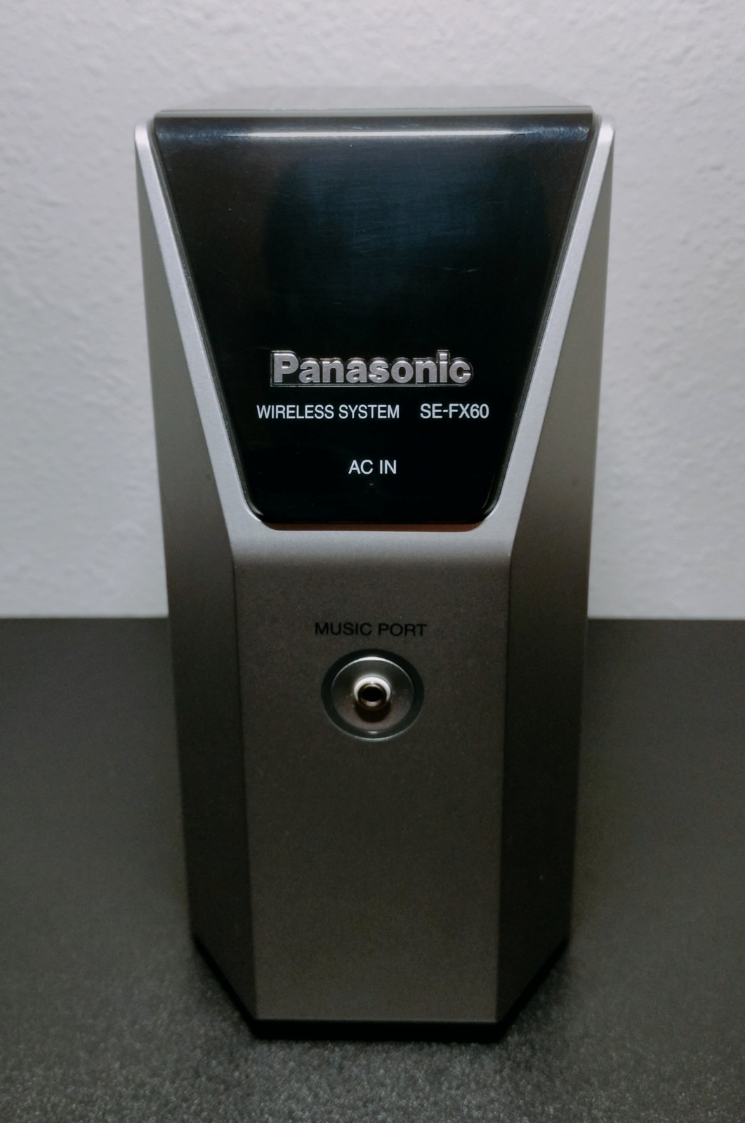 Panasonic SH-FX60 2-Way Wireless Digital Transmitter Only