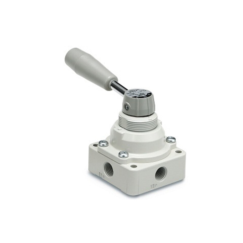 1 PCS SMC VH211-02 Hand Valve Panel Mount New ✦KD