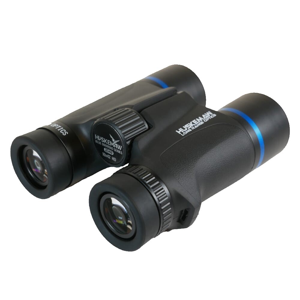 Huskemaw Blue Diamond 10x42 Binoculars 10BINO: NEW, Authentic, Free Shipping