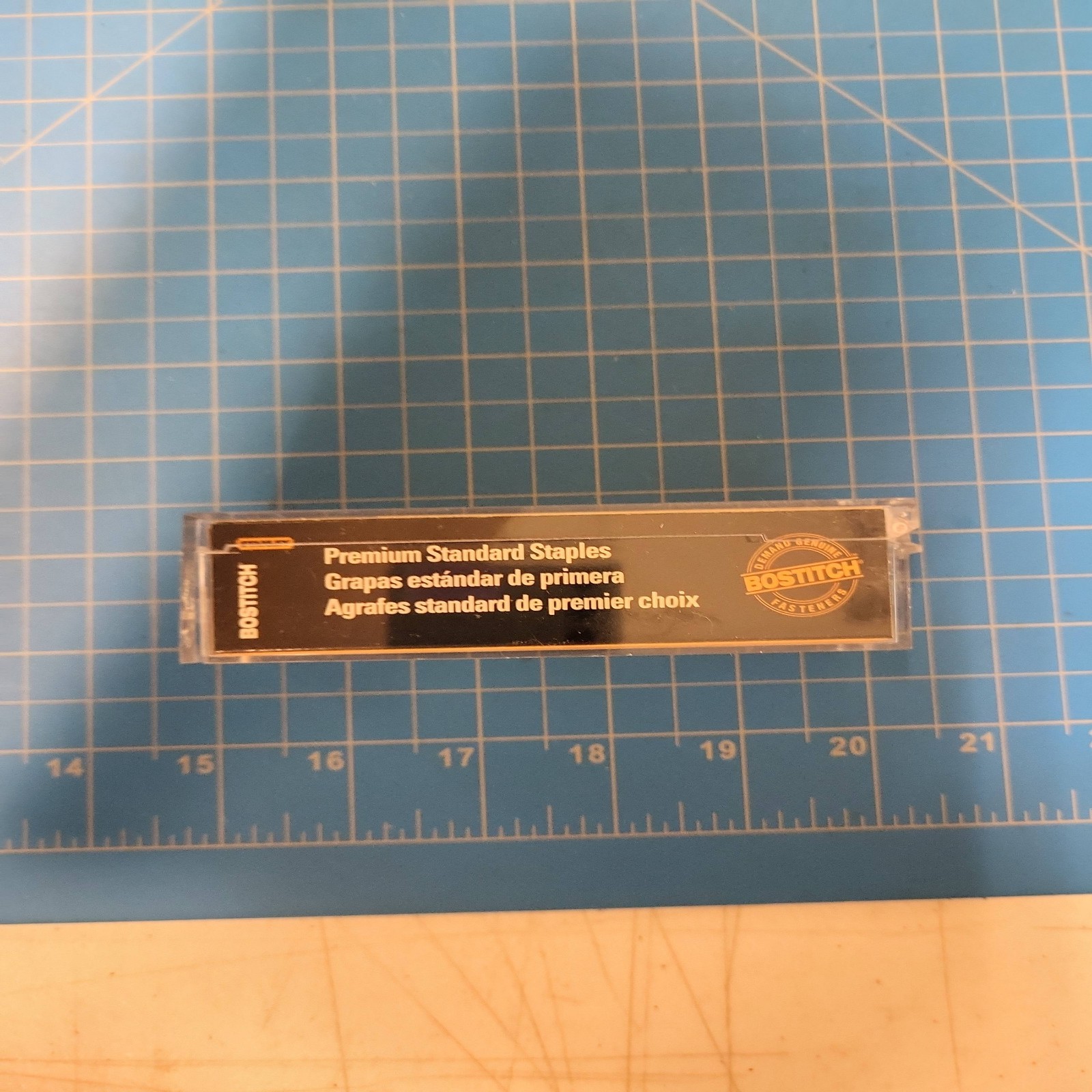 Bostitch SB10 Standard Staples 2-20 Premium 5000 Count Qty Office Supplies