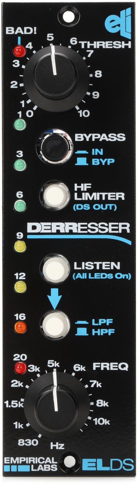 Empirical Labs ELDS DerrEsser 500 Series De-esser