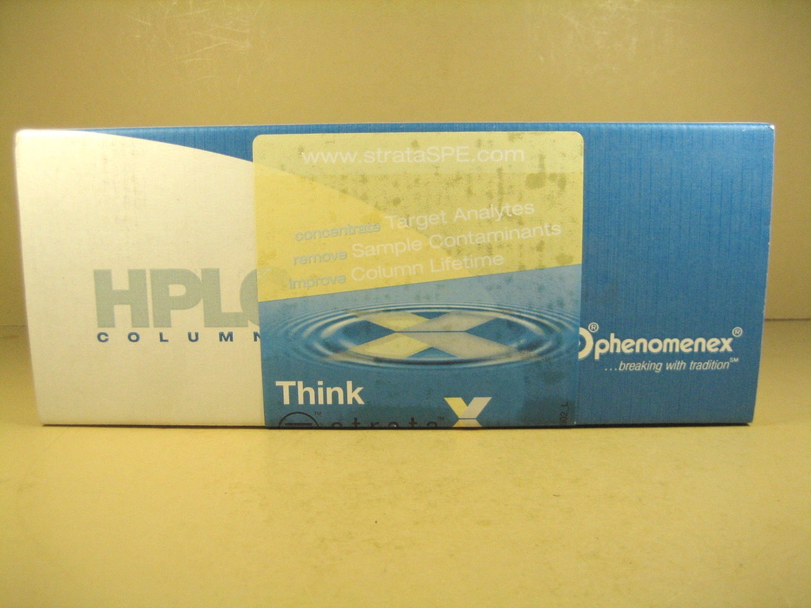 Phenomenex  00F-4282-B0  Kromasil  3.5µ C8