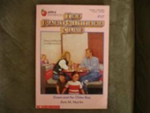 Dawn and the Older Boy (Baby-Sitters Club, No. 37) - Paperback - GOOD