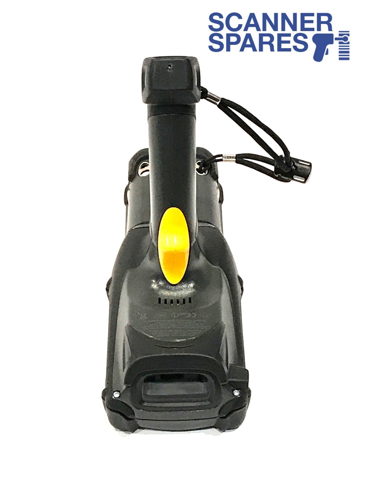Zebra MC92N0-GP0SYEAA6WR Mobile Barcode Scanner 1D/2D Long Range 53 Key Android