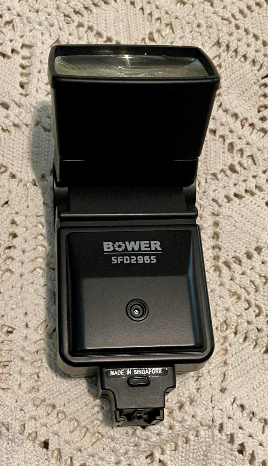 Bower SFD296S Digital Autofocus Flash for Sony Alpha