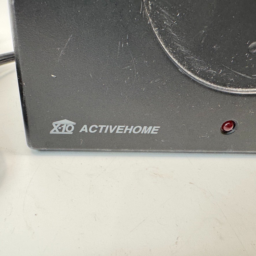 X-10 2.4GHz Wireless Audio/Video Receiver