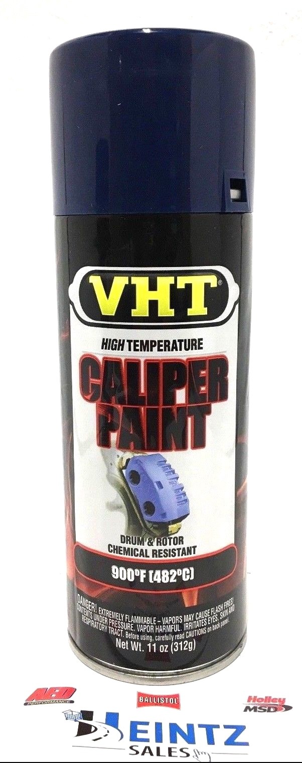 VHT SP732 BLUE Brake Caliper Paint, Calipers, Drums, Rotors Paint - High Heat