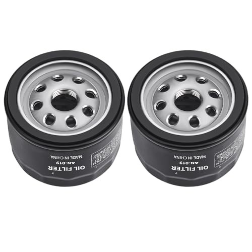 2PK 49065-0721 Oil Filter for Kawasaki FR730V FX730V FR691V FS691V FR600V