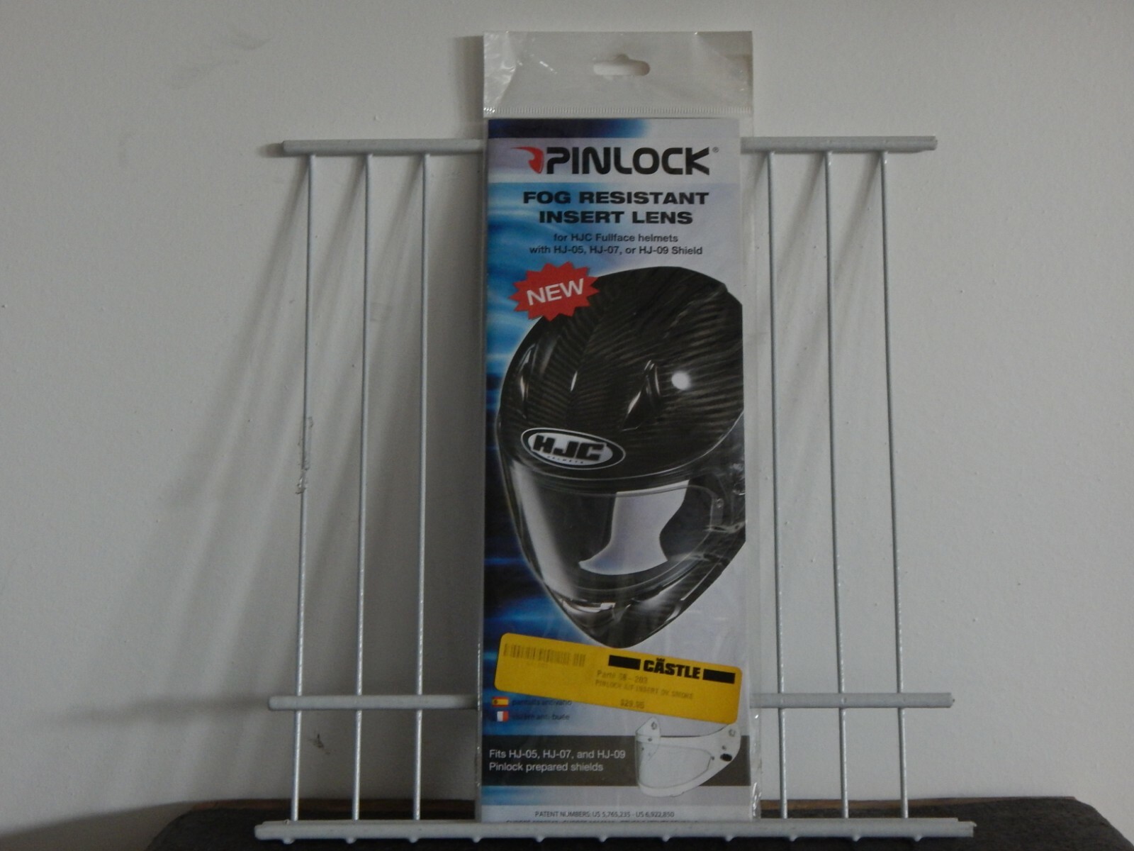 FACE SHIELDS