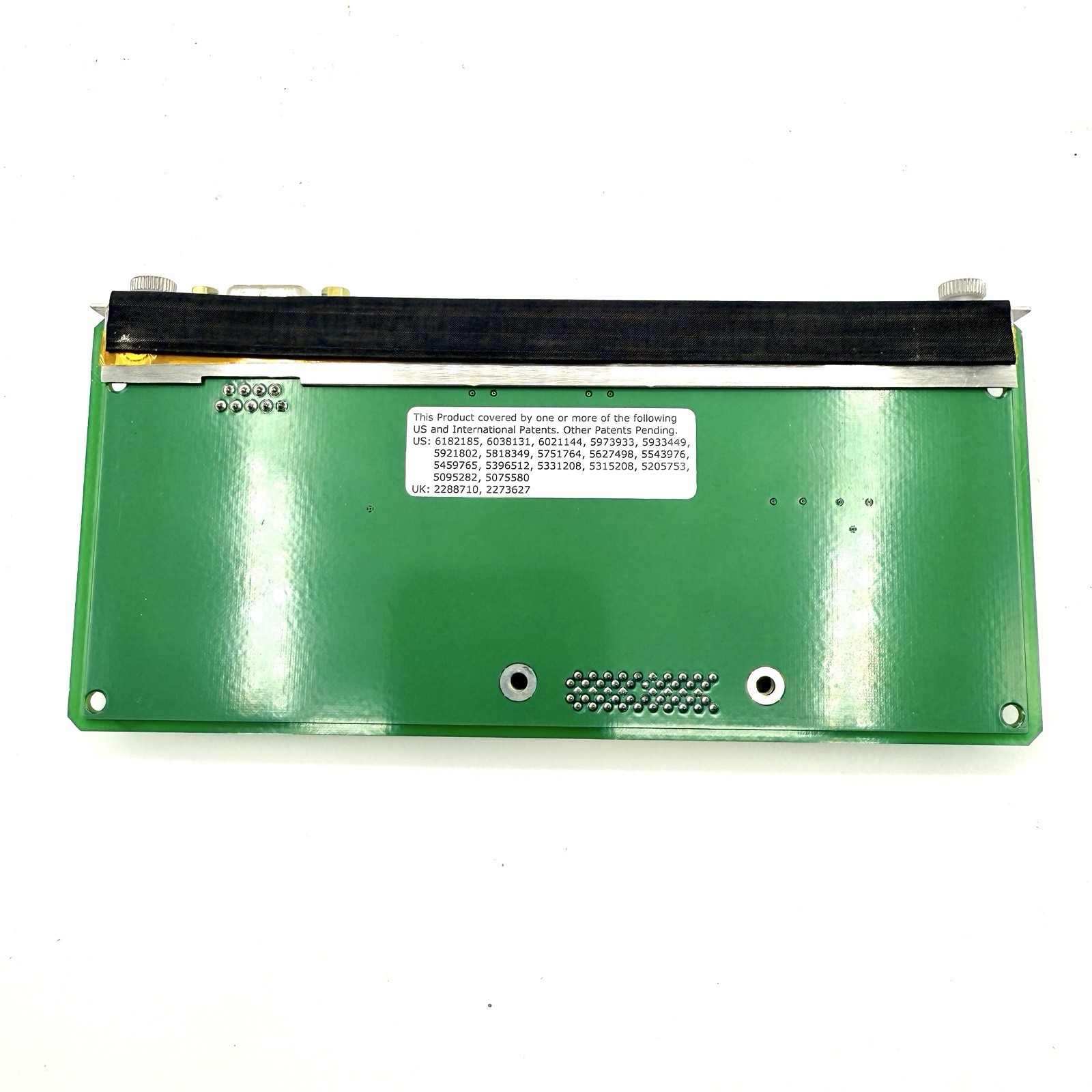 NVision DA4060/61/55 AES Delay Module Part# EM0300-00 PC0362-00