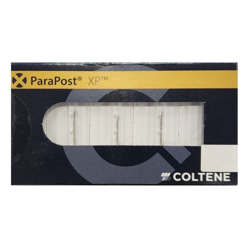 *10-Pieces* Coltene ParaPost XP Stainless Steel Posts P7443