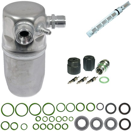 A/C Receiver Drier Kit Omega Environmental RDK1748 fits 95-96 Buick Regal