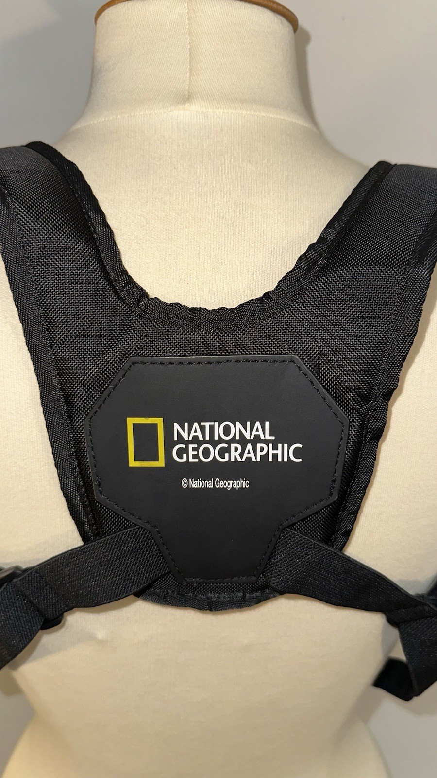 National Geographic Harness for Binoculars Camera