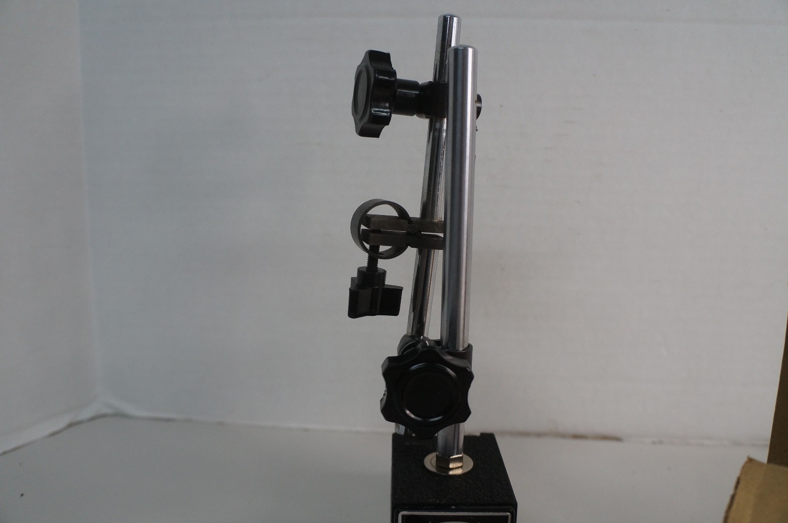 Magnetic Base New MSC Machinist Tool Model# 0658003 NOS