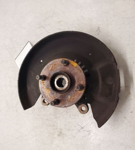 2004-2006 Scion xA xB Front Right Passenger Spindle Knuckle Assembly W/o Abs Oem