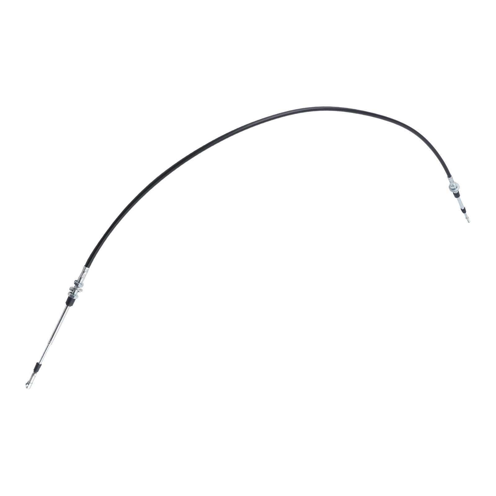 Golf Cart Shift Control Cable for E-Z-GO Shuttle 4/6 2008-up 605809 79.5"