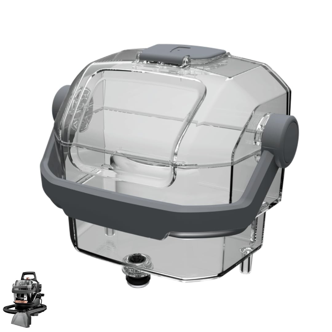 Replacement Clean Tank Assembly for Bissell Little Green HydroSteam Carpet Cl...