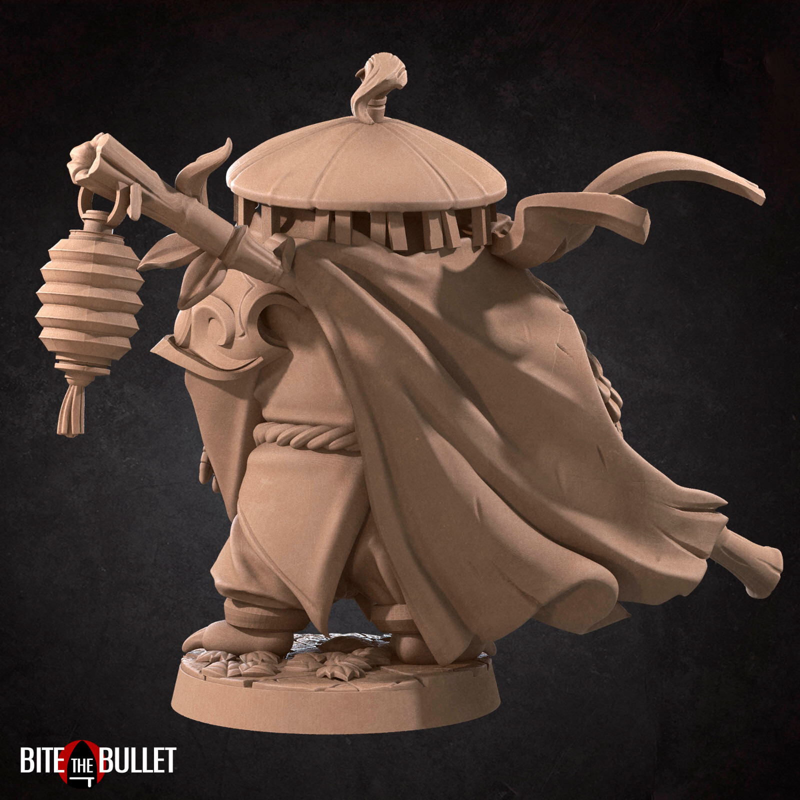 Owlin Monk - Bite the Bullet - Dungeons and Dragons