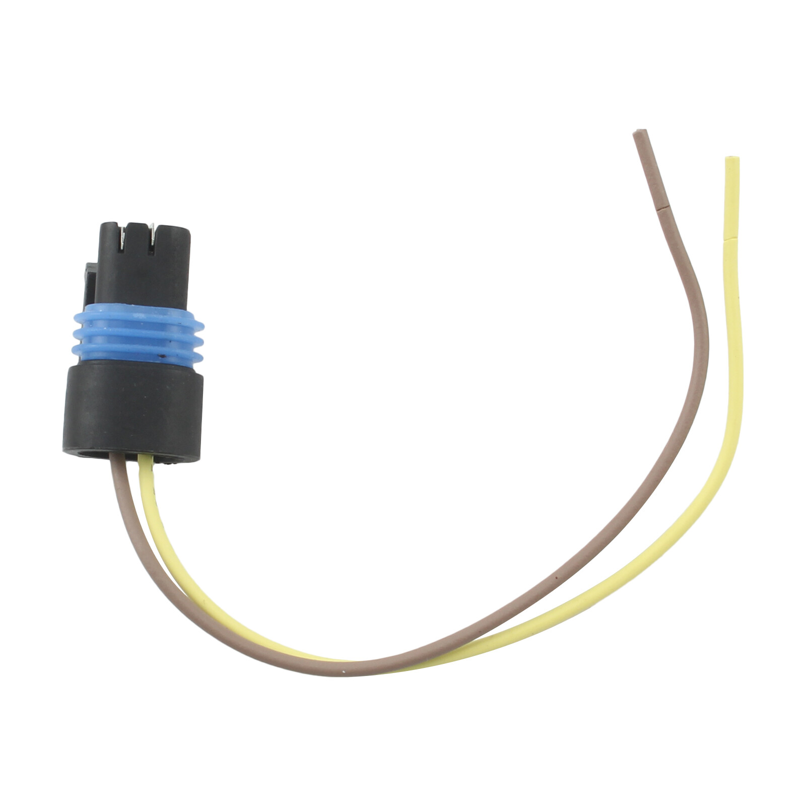 Coolant Temperature Sensor Water Temp Sender & Connector Pigtail for Chevy GMC