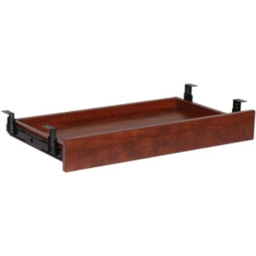 Lorell LLR87525 Cherry Laminate Center Drawer 26"x15.4"x3.4"