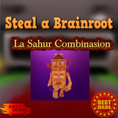 🔥Steal a Brainrot Roblox✨ La Sahur Combinasion  | Fast & Easy