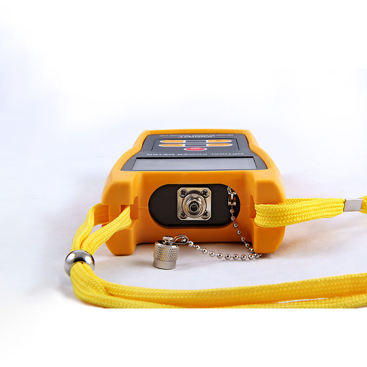 Digital Fiber Optic Tester Optical Power Meter with Measurement Range -50~+26dBm