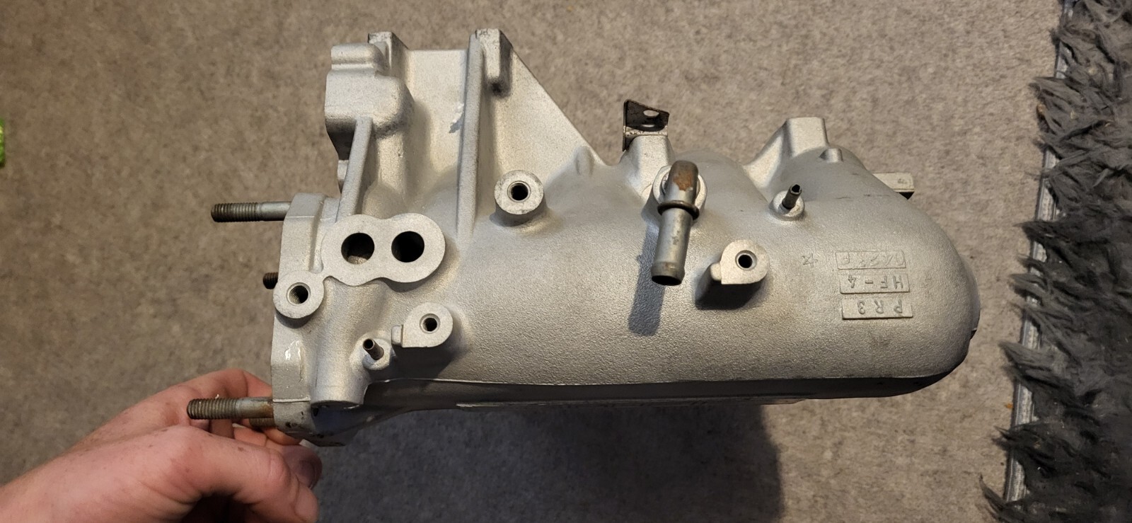 Honda Civic Air Intake